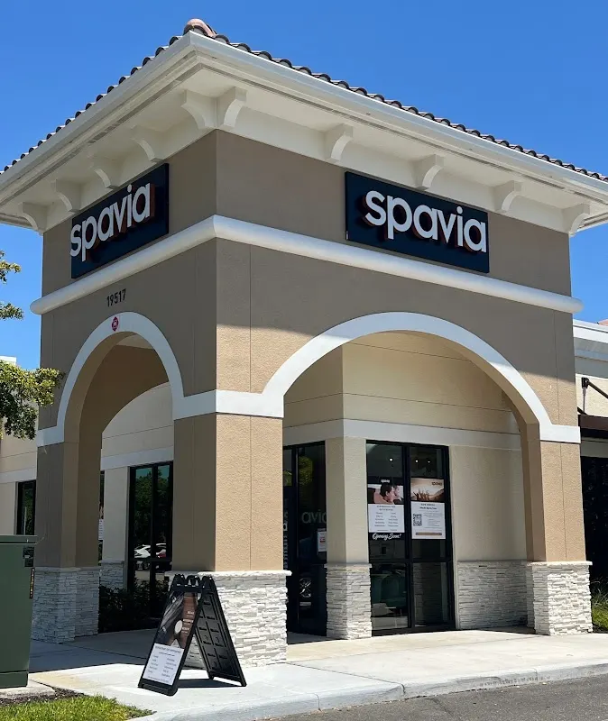Spavia Day Spa - Estero — Day spa in Estero